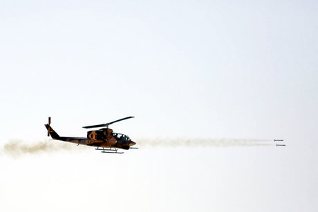 هوانیروز حضوری قوی در رزمایش محمد رسول الله (ص) خواهد داشت